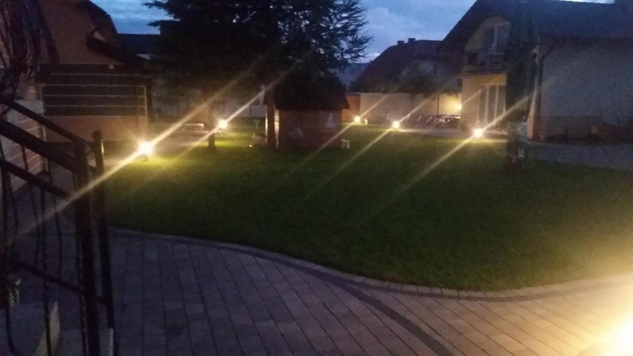 Villa Nobis Łeba Εξωτερικό φωτογραφία