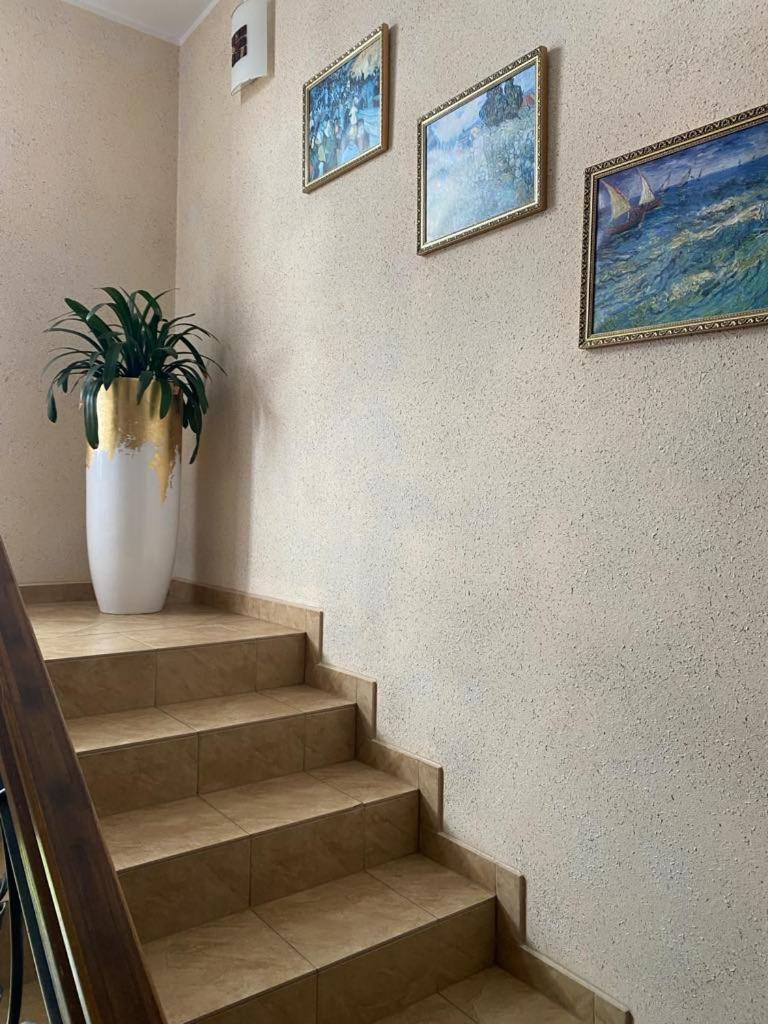 Villa Nobis Łeba Εξωτερικό φωτογραφία